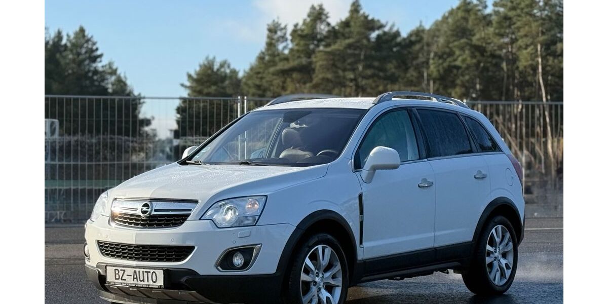 Opel Antara 290.000 km 4.490 &euro; Wildau 15745