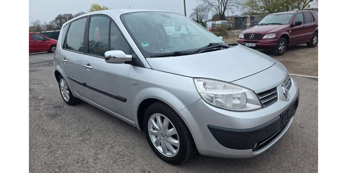 Renault Scenic 114.789 km 2.200 &euro; Berlin 13055