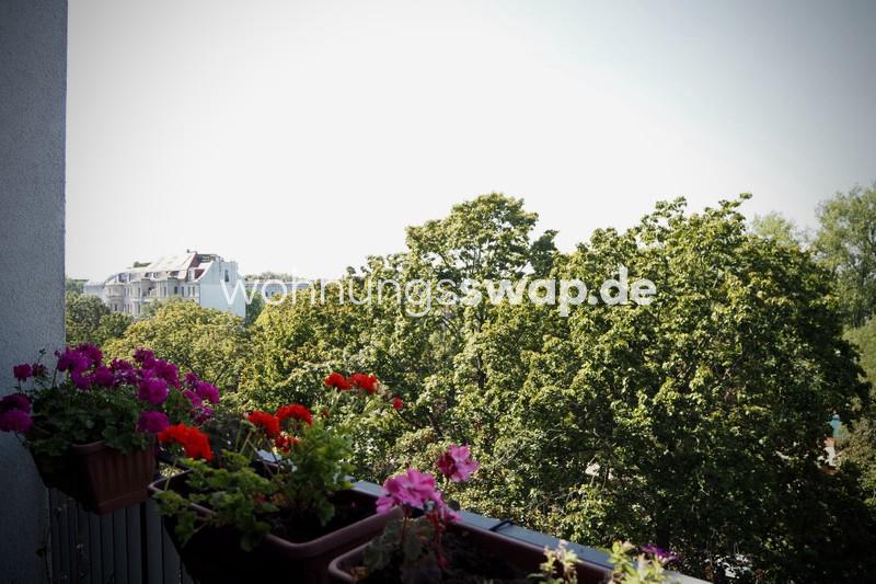 Etagenwohnung Berlin Neukölln - 3 Zimmer, 105 m&sup2;, 1.600&euro; | Angebot:25181298