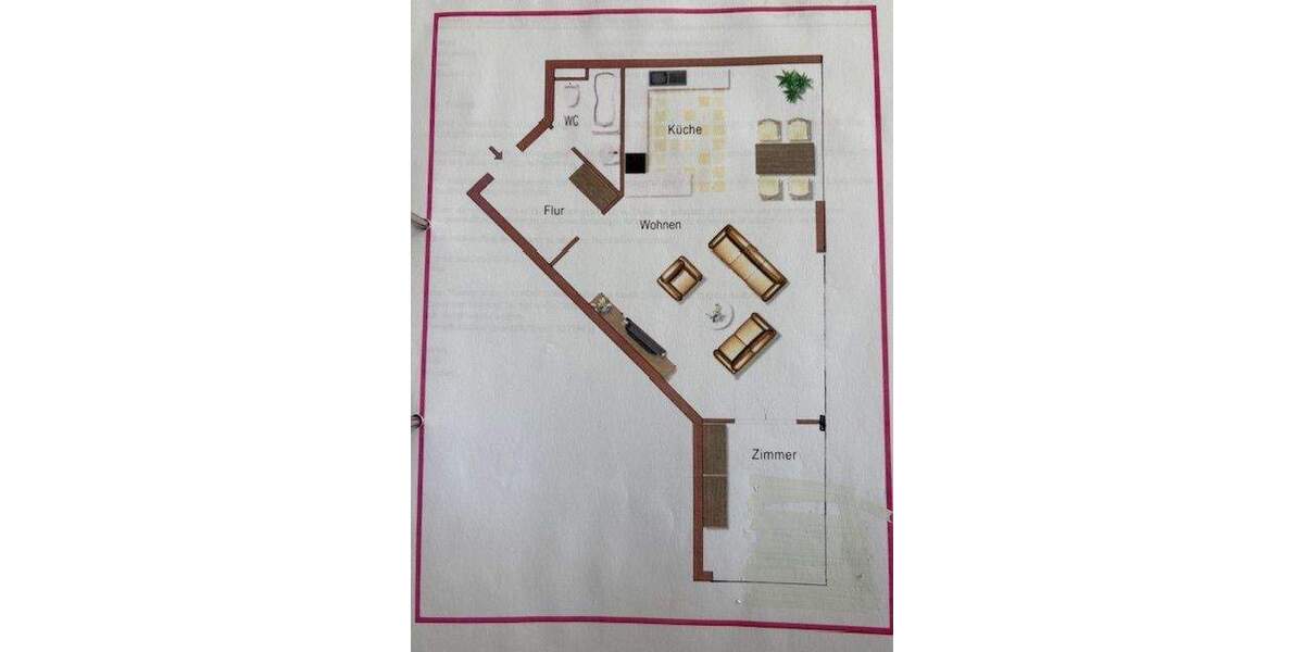 Gewerbeobjekt Berlin Weißensee - 2 Zimmer, 475.000&euro; | Angebot:25801926