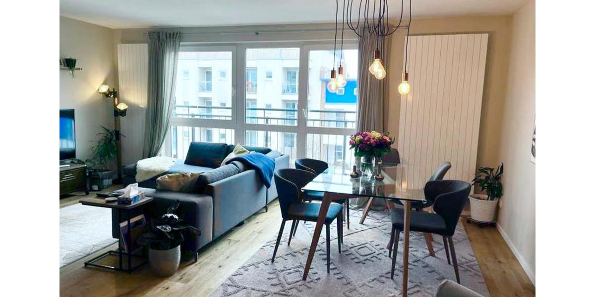 Etagenwohnung Berlin Pankow - 5 Zimmer, 120 m&sup2;, 2.500&euro; | Angebot:25947904