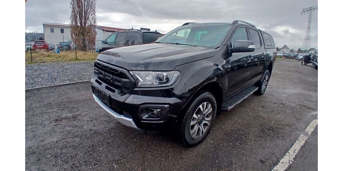 Ford Ranger 125.000 km 27.499 &euro; Blankenfelde-Mahlow 15831