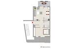 Etagenwohnung Berlin Adlershof - 2 Zimmer, 60 m&sup2;, 269.000&euro; | Angebot:26742014