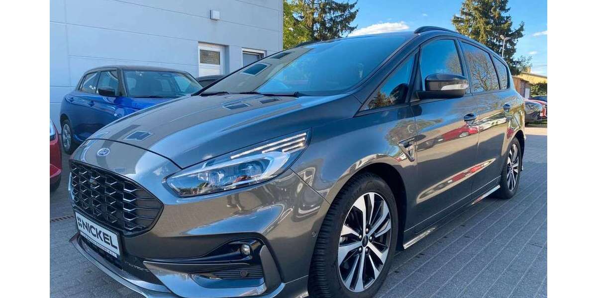 Ford S-Max 34.570 km 28.480 &euro; Hönow 15366