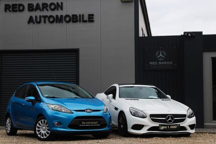 Ford Fiesta 100.000 km 4.500 &euro; Berlin 12557