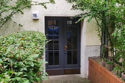 60m² Altbauwohnung am Rüdesheimerplatz FREI bezugsfertig zimmer