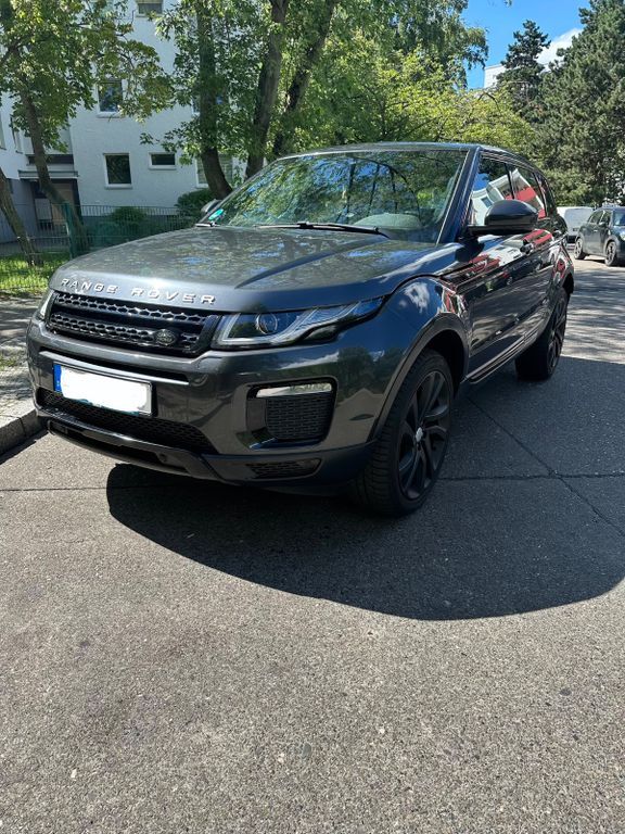 Range Rover Evoque