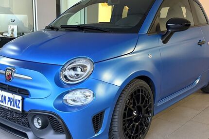 Abarth 500 9.900 km 25.780 &euro; Berlin-Reinickendorf 13403