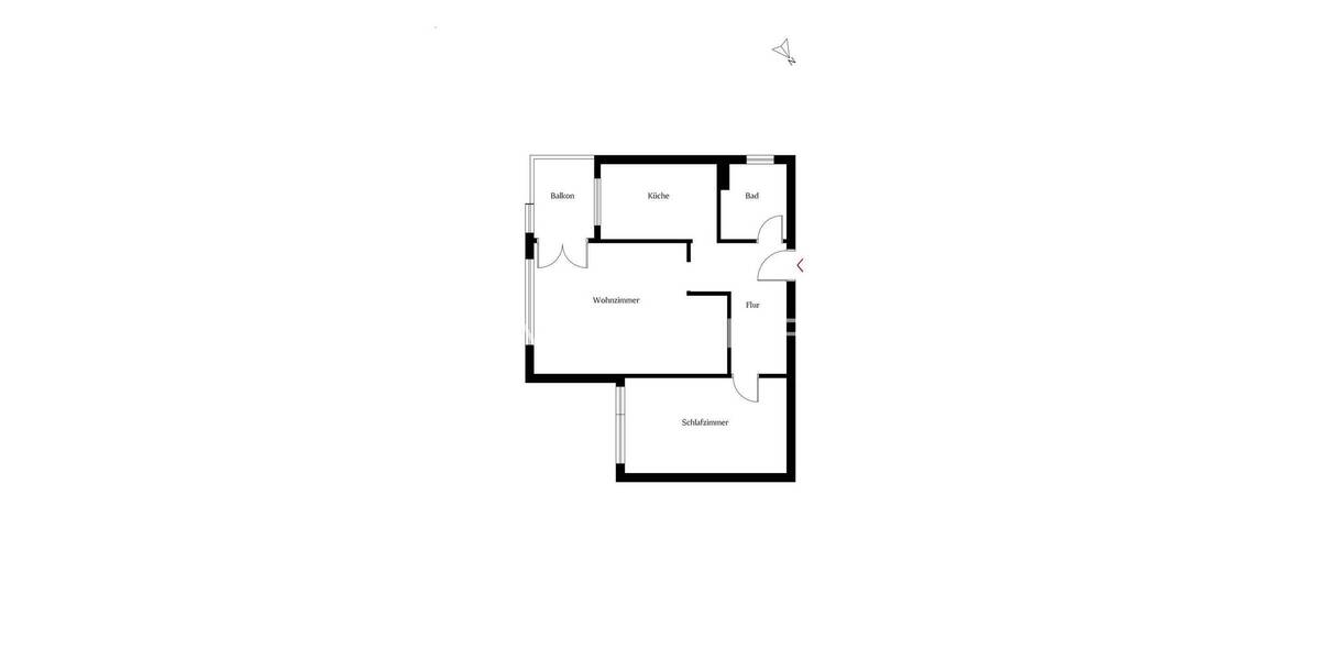 Etagenwohnung Berlin Lankwitz - 2 Zimmer, 64 m&sup2;, 249.000&euro; | Angebot:26379867
