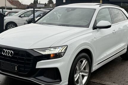 Audi Q8 63.332 km 49.900 &euro; Berlin 12353