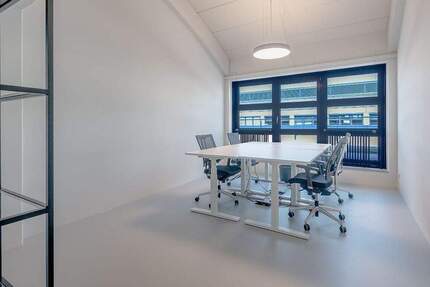 Diverse Büroräume u. Arbeitsplätze - für jeden etwas dabei - All-in-Miete zimmer