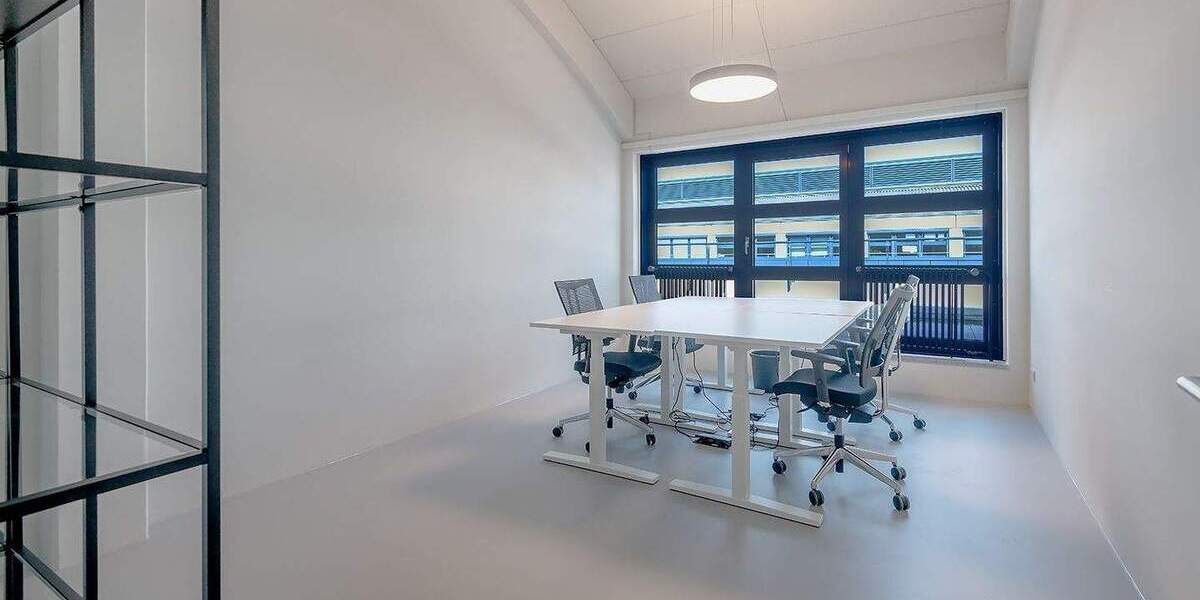 Diverse Büroräume u. Arbeitsplätze - für jeden etwas dabei - All-in-Miete zimmer