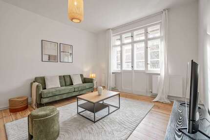 Wohnung zum Mieten in Berlin 1.575 € 76 m² 3 zimmer