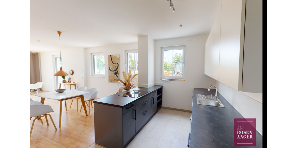 Neubau! Großes Reiheneckhaus im grünen Wildau 5 zimmer