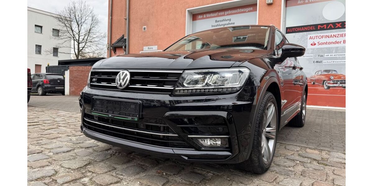 VW Tiguan 225.000 km 16.990 &euro; Berlin 12351