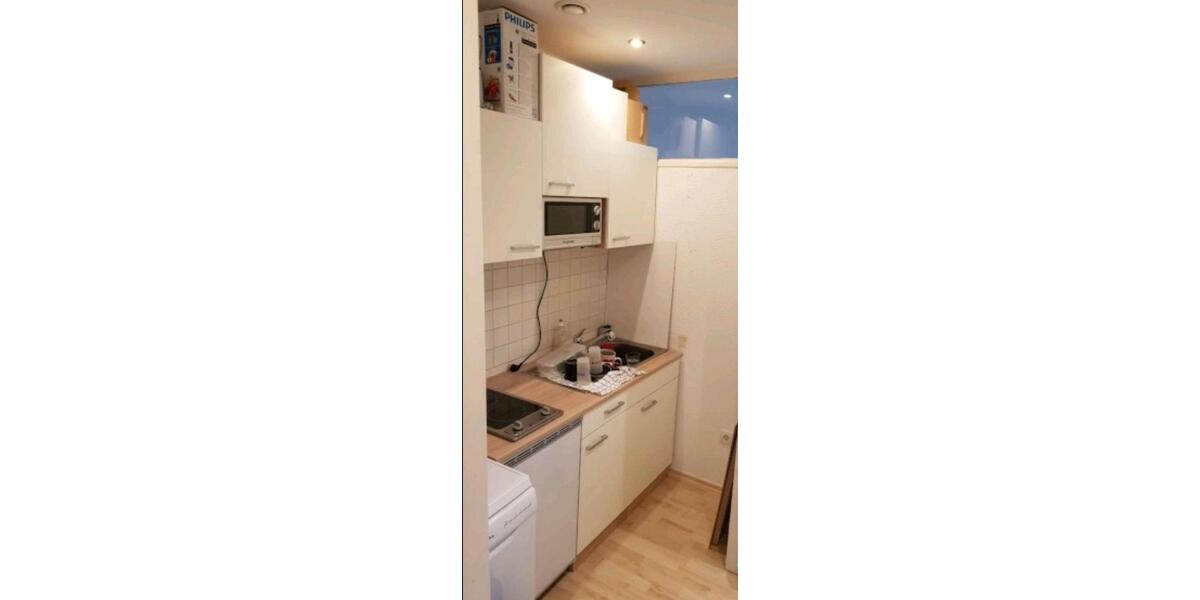 Etagenwohnung Berlin Neukölln - 1 Zimmer, 35 m&sup2;, 795&euro; | Angebot:26097444