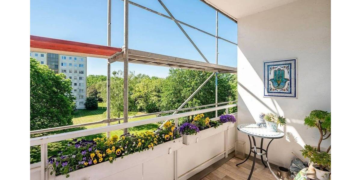 Etagenwohnung Berlin Zehlendorf - 2 Zimmer, 53 m&sup2;, 159.000&euro; | Angebot:26161976