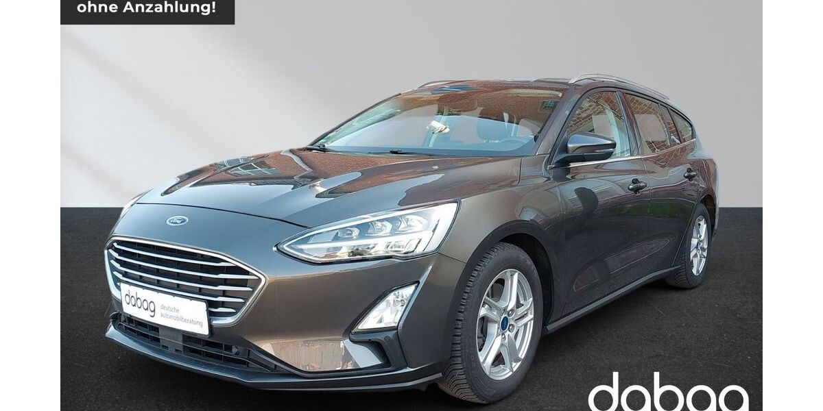 Ford Focus 80.787 km 12.450 &euro; Berlin 13125