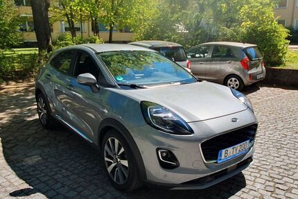 Ford Puma 31.800 km 17.490 &euro; Berlin 12249