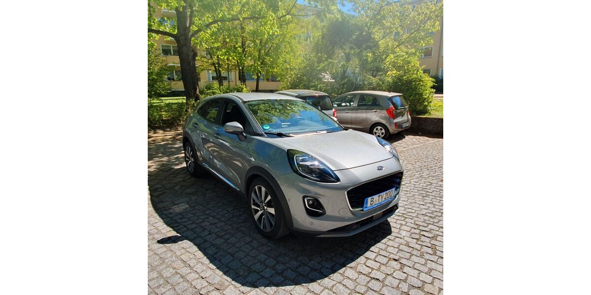 Ford Puma 31.800 km 17.777 &euro; Berlin 12249