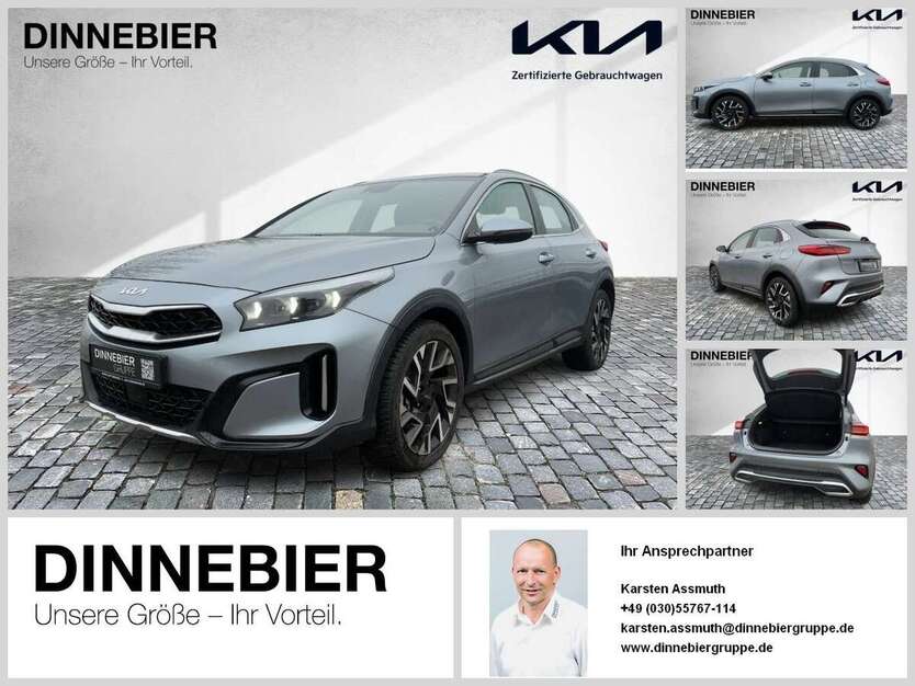 Kia XCeed 20.903 km 24.089 € Berlin 10365