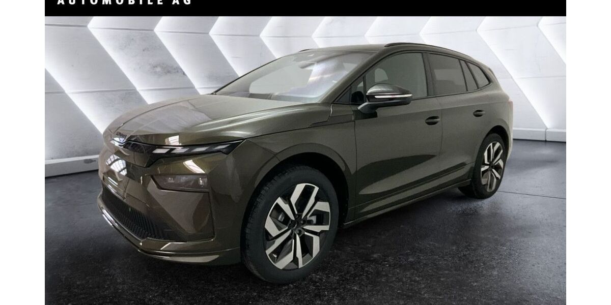 Skoda Enyaq 9.990 km 54.840 &euro; Berlin 12681