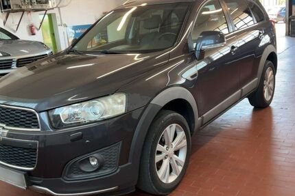 Chevrolet Captiva 127.963 km 8.350 &euro; Berlin 13127
