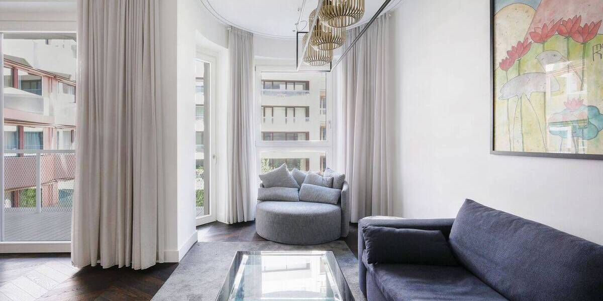 Etagenwohnung Berlin Mitte - 2 Zimmer, 81 m&sup2;, 995.000&euro; | Angebot:26674721