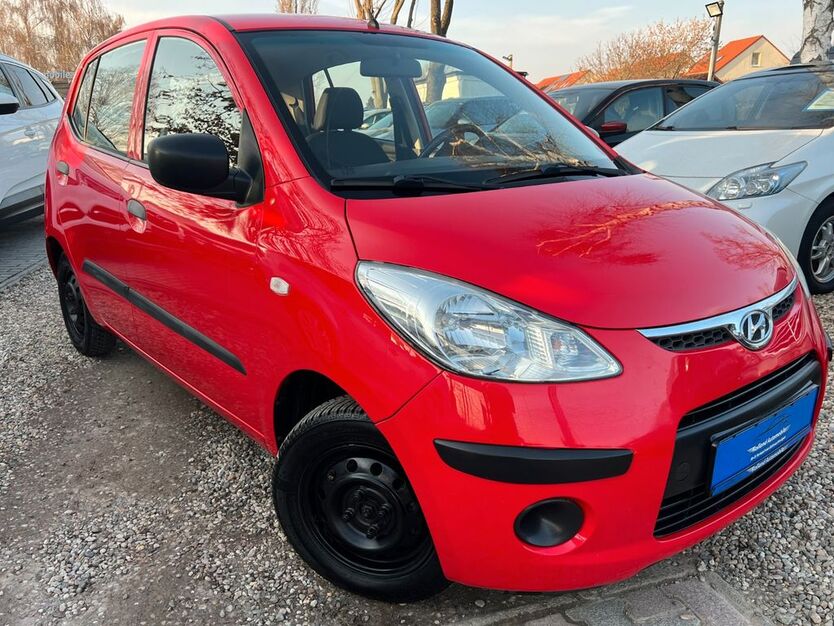 Hyundai i10 130.489 km 3.290 € Berlin 13089