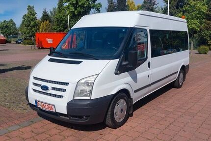 Ford Transit 216.299 km 9.990 &euro; Berlin 13055