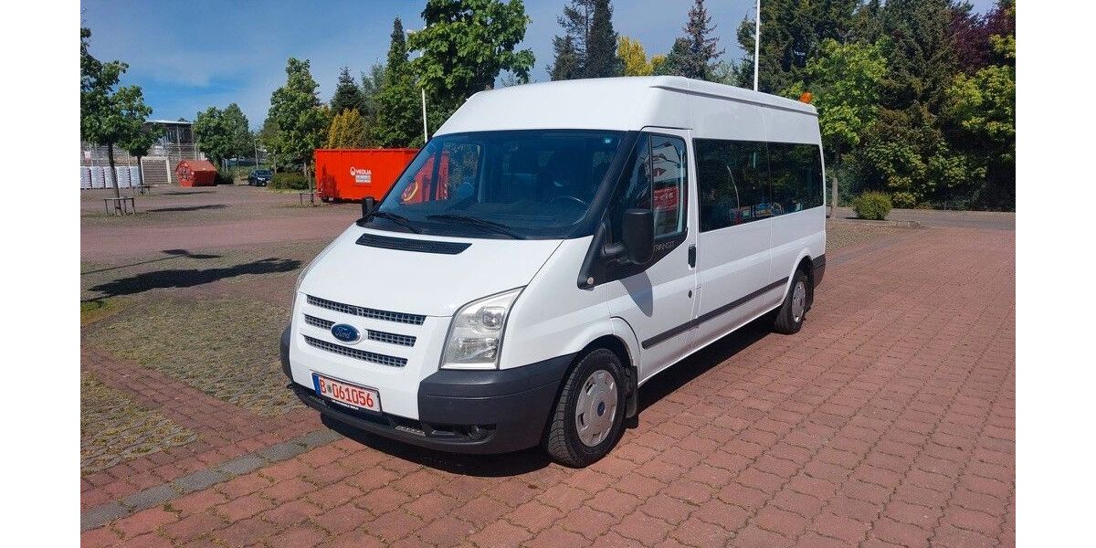 Ford Transit 216.299 km 9.990 &euro; Berlin 13055