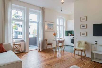 Zimmer Berlin Friedrichshain-Kreuzberg - 1 Zimmer, 1.599&euro; | Angebot:27315393