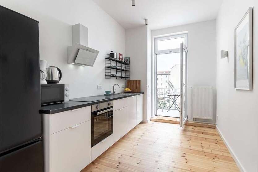 Wohnung zum Mieten in Berlin 1.800 € 87 m²