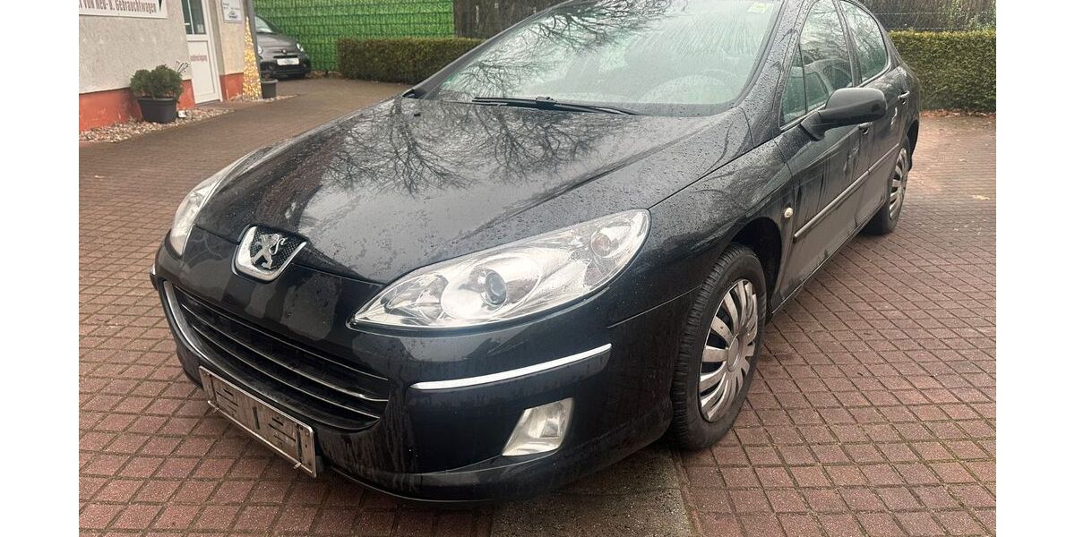 Peugeot 407 162.000 km 1.850 &euro; Berlin 13059