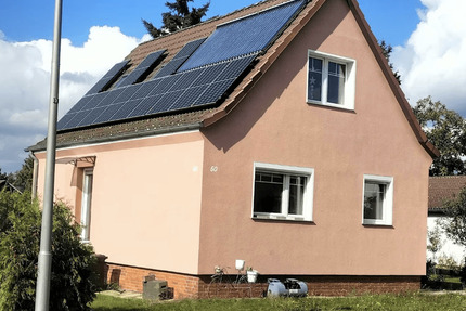 Charmantes Einfamilienhaus in ruhiger Seitenstraße - modernisiert und einladend! 3 zimmer