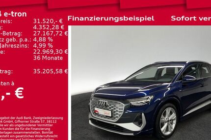 Audi Q4 e-tron 33.600 km 31.120 &euro; Berlin 10587