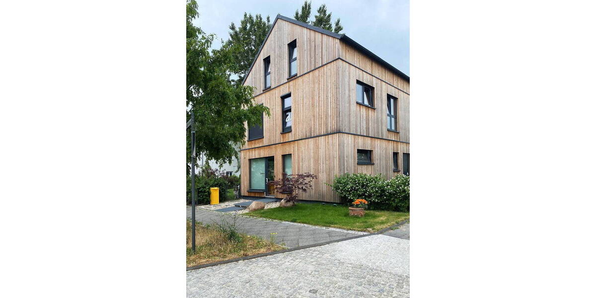 Einfamilienhaus Potsdam Nauener Vorstadt - 8 Zimmer, 202 m&sup2;, 1.400.000&euro; | Angebot:26027894