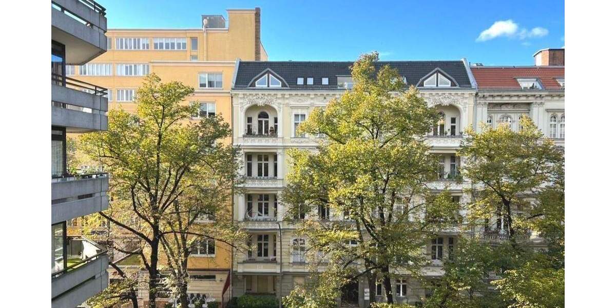 Etagenwohnung Berlin Charlottenburg - 2 Zimmer, 71 m&sup2;, 499.000&euro; | Angebot:26573112