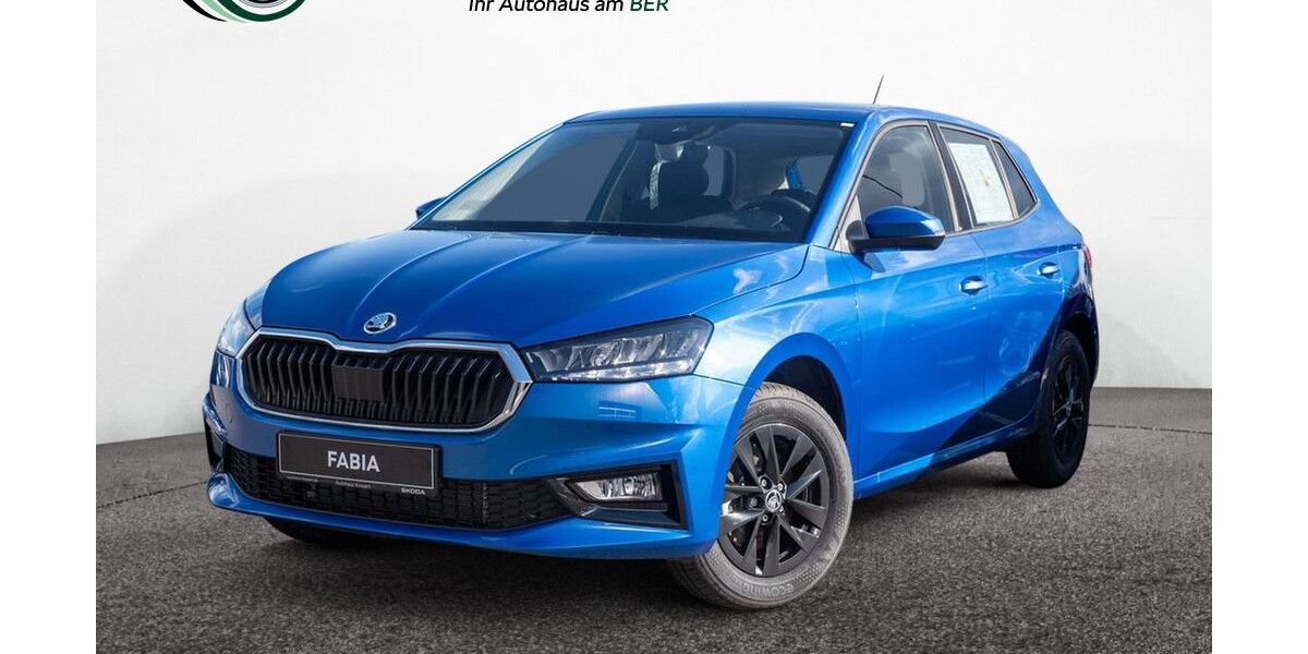 Skoda Fabia 5.206 km 22.990 &euro; Schulzendorf 15732