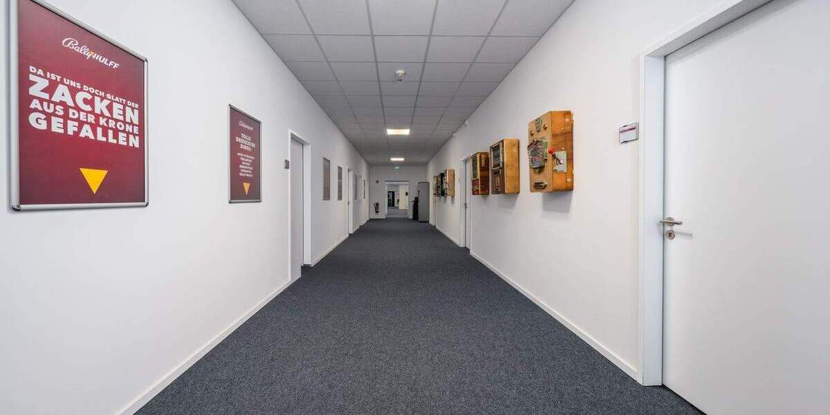 Gewerbeobjekt Berlin Tempelhof - 25.000&euro; | Angebot:25709983