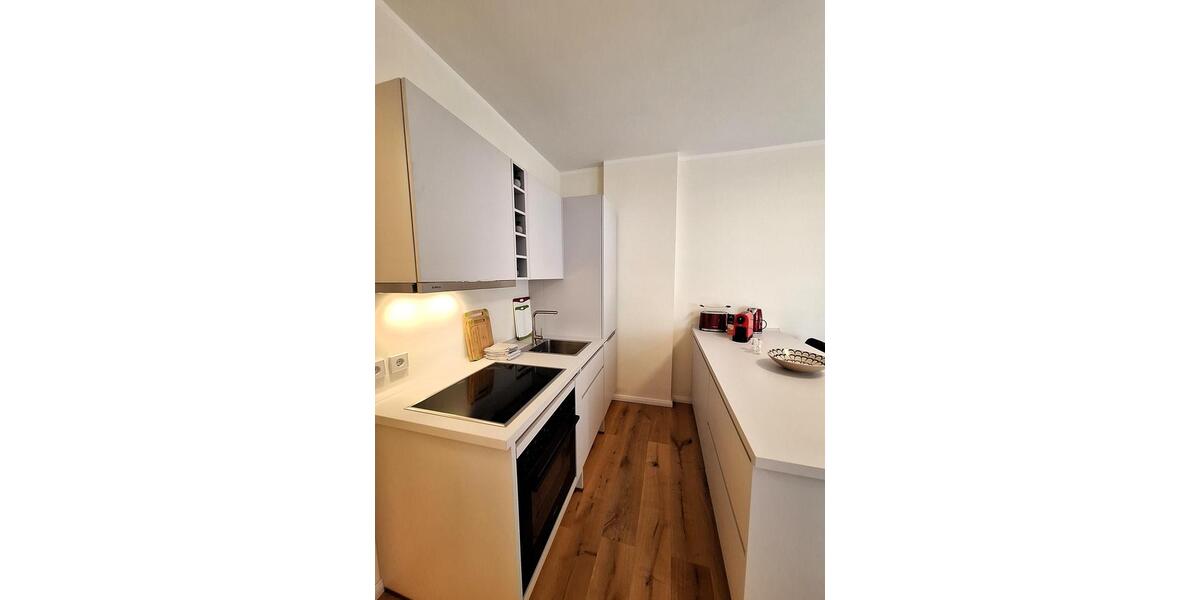 Etagenwohnung Berlin Pankow - 2.5 Zimmer, 52 m&sup2;, 1.300&euro; | Angebot:25887674