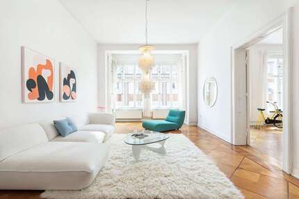 Wohnung Berlin Mitte - 5 Zimmer, 186 m&sup2;, 1.600.000&euro; | Angebot:22658142