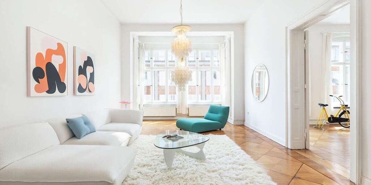 Wohnung zum Kaufen in Berlin 1.600.000 € 186.14 m² 5 zimmer