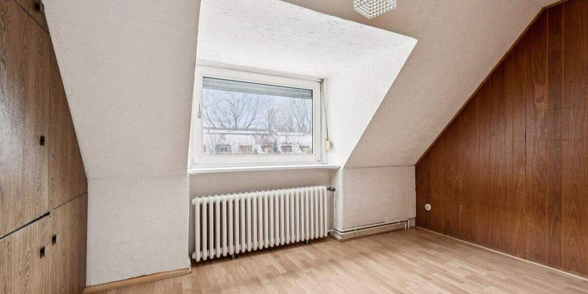 Reihenmittelhaus Berlin Neukölln - 3 Zimmer, 83 m&sup2;, 395.000&euro; | Angebot:25800140