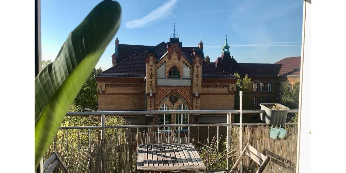 Dachgeschoßwohnung Berlin Treptow-Köpenick - 2 Zimmer, 75 m&sup2;, 1.290&euro; | Angebot:24636043