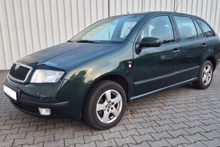 Skoda Fabia 404.000 km 799 &euro; Berlin 13125