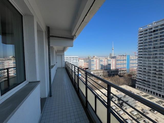 Etagenwohnung Berlin Mitte - 3 Zimmer, 98 m&sup2;, 1.600&euro; | Angebot:25866688