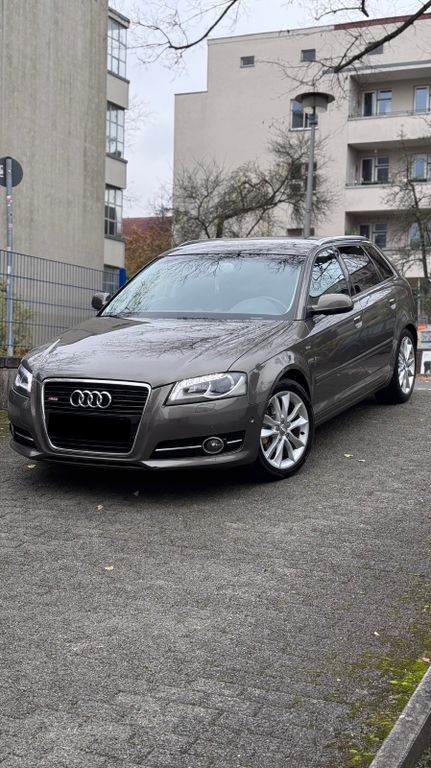 Audi A3 187.000 km 5.799 € Berlin 12437