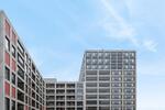 Mitte – 1-Raum-Wohnung mit Loggia: Neubau am Hauptbahnhof, ideal für Singles, nahe Regierungsviertel
