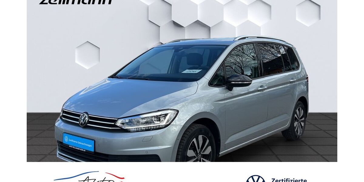 VW Touran 25.519 km 34.535 &euro; Berlin 12524
